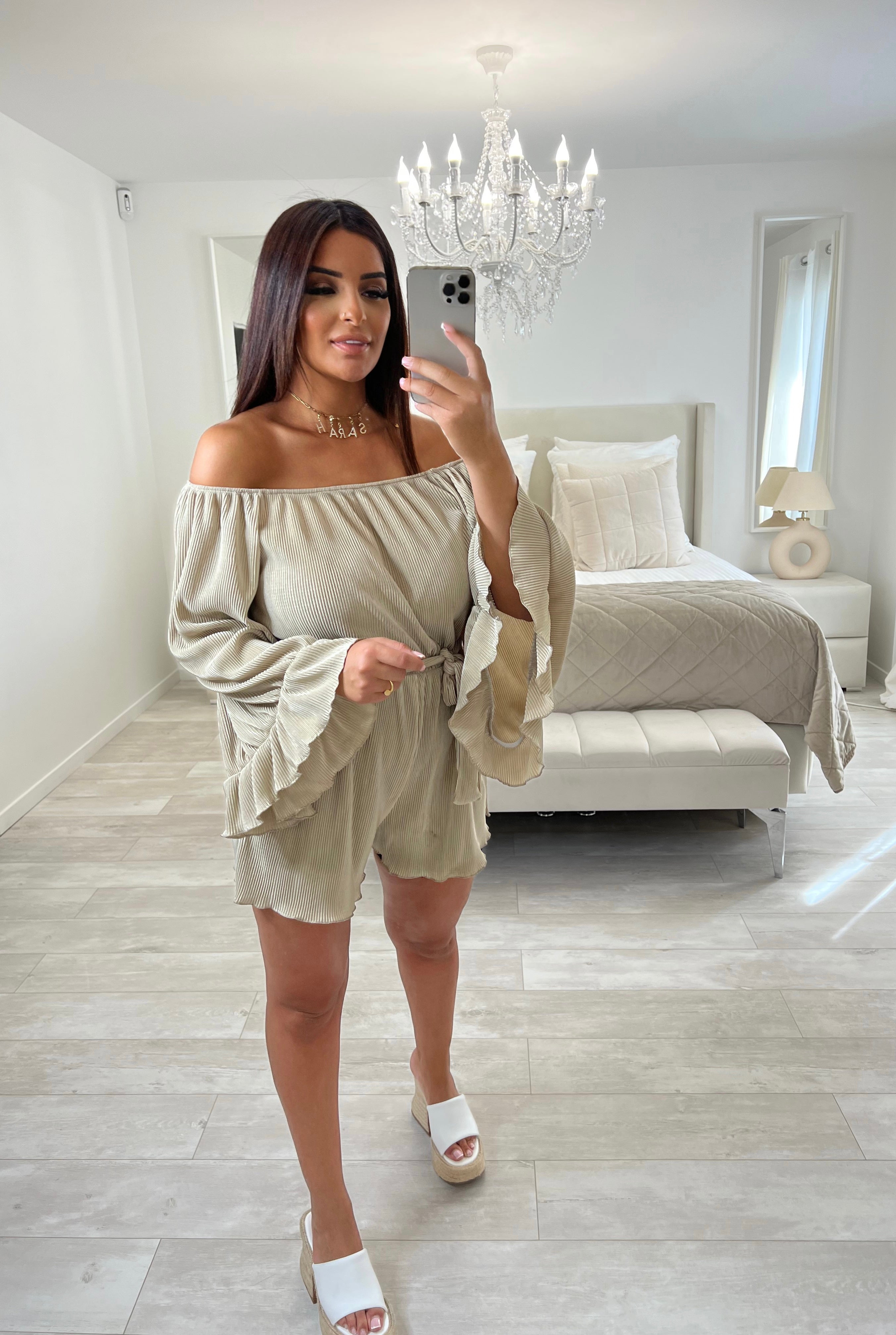 ILYANA BEIGE