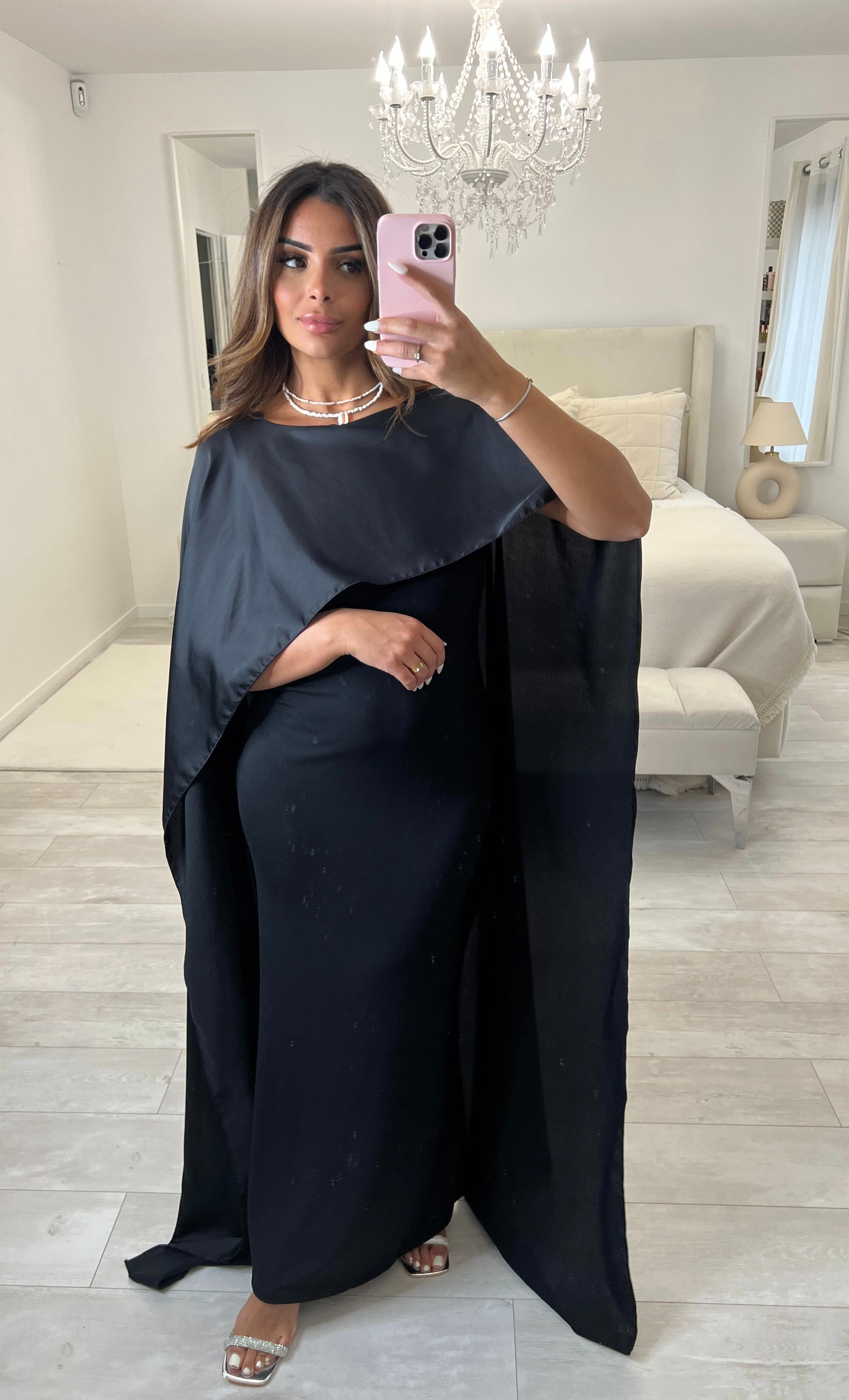 Robe émirat – Ilyansarah
