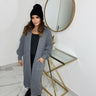 GILET FIONA GRIS