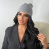 Bonnet gris